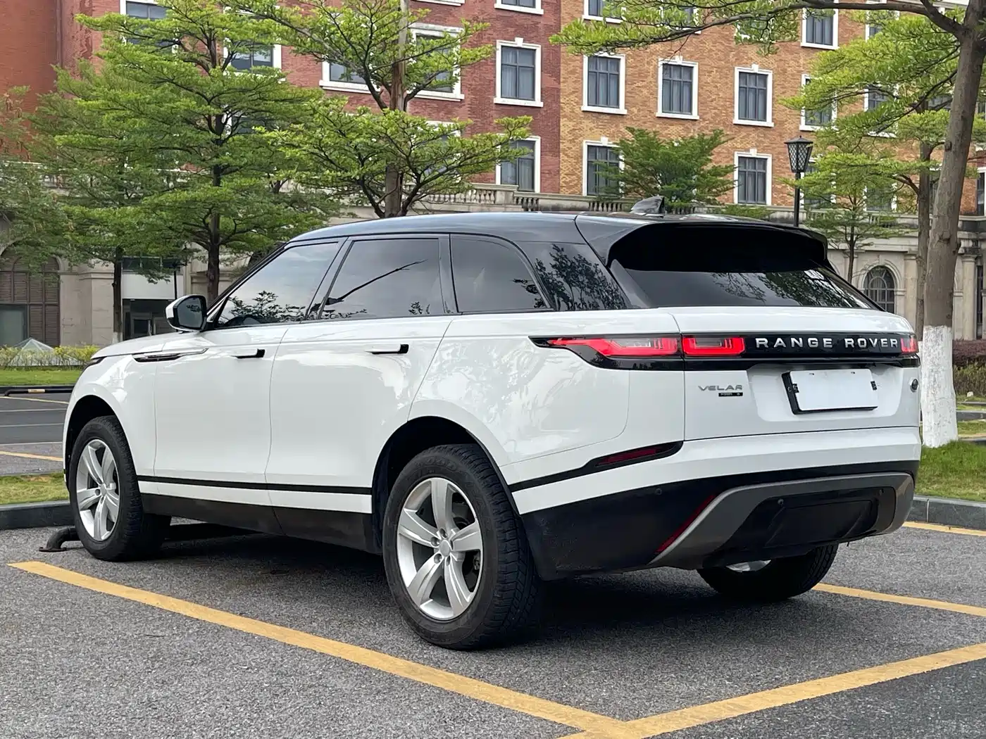 Land Rover Range Rover Velar 2017 P380 S фото 6