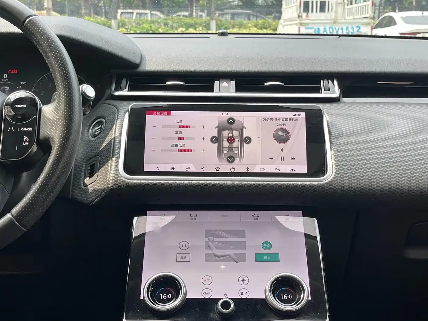 Land Rover Range Rover Velar 2017 P380 S фото 18