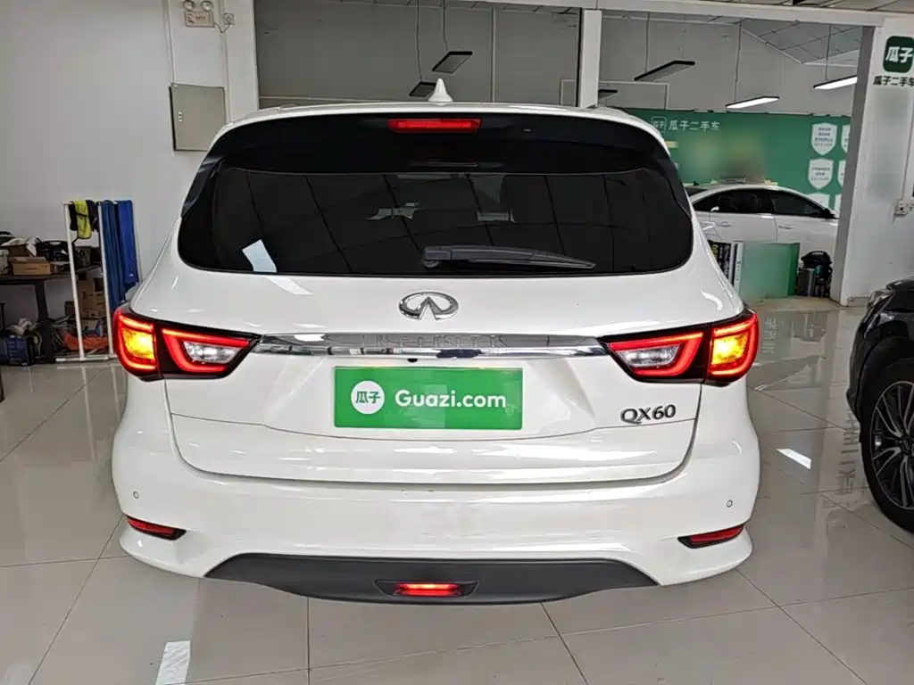 Infiniti QX60 (Import) 2017 2016 2.5 S/C Hybrid 2WD Excellence (China V)