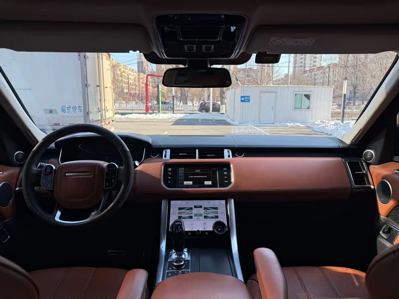 Land Rover Range Rover Sport 2014 3.0 SC V6 HSE DYNAMIC фото 11