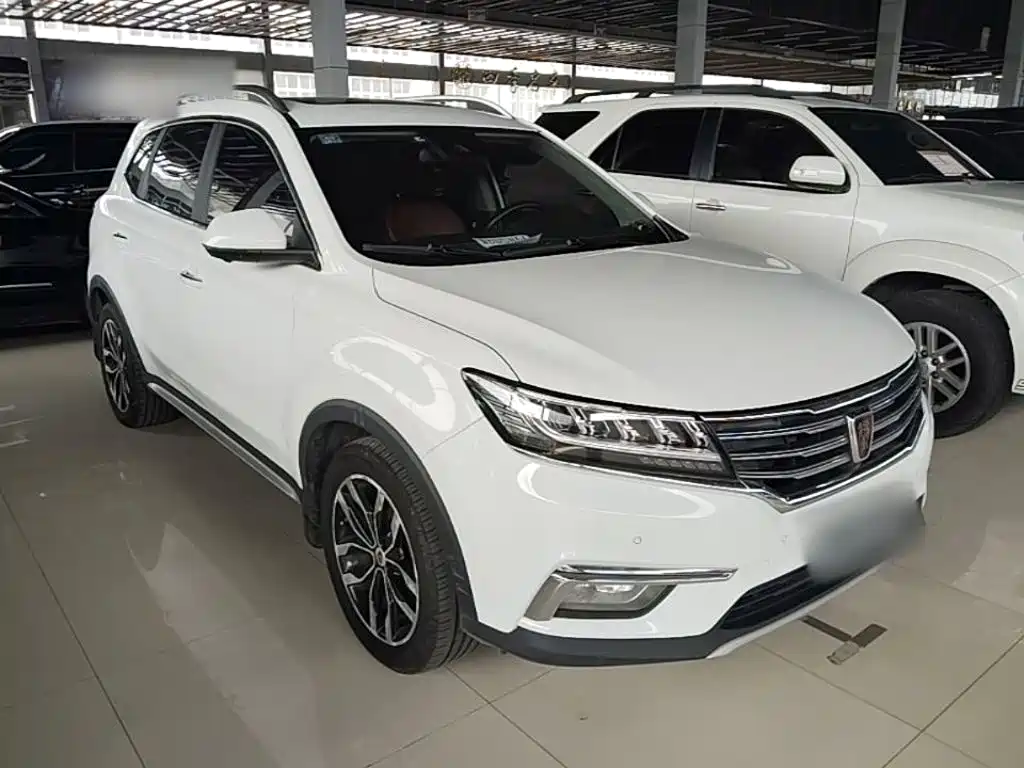 Фото 4 - Roewe RX5
