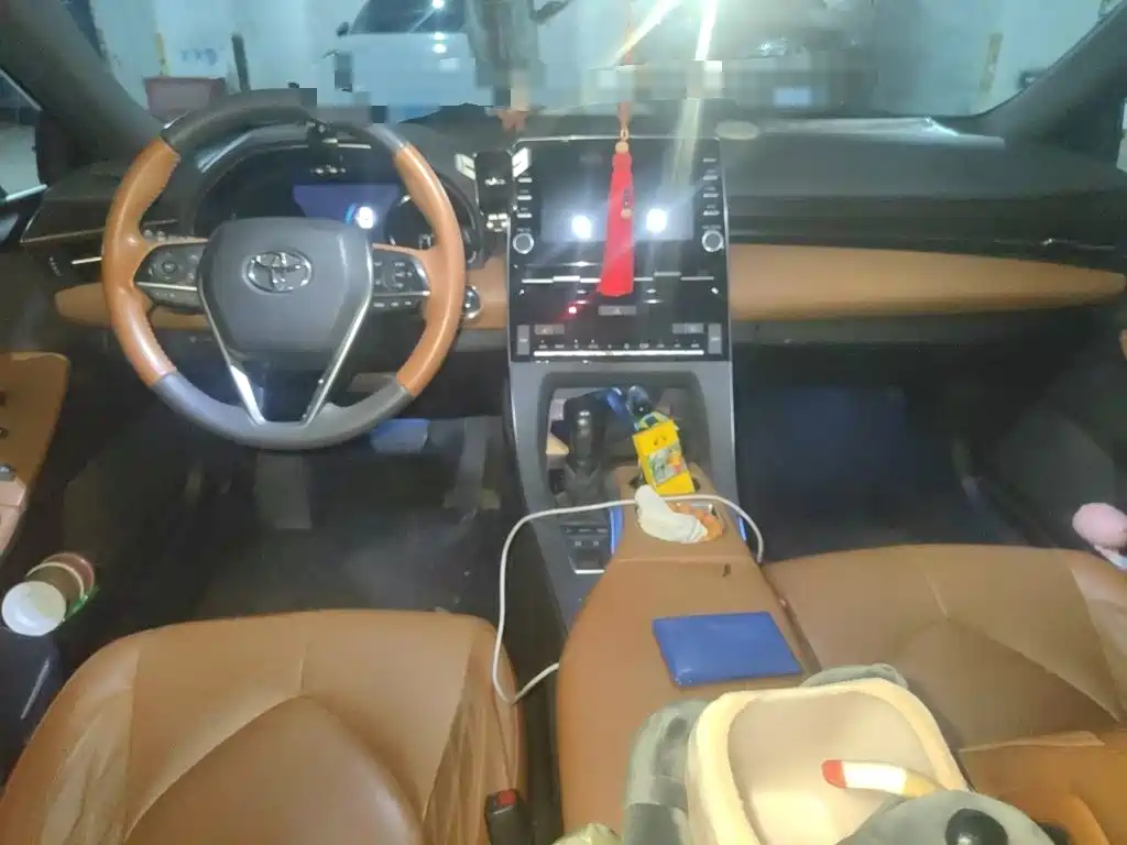 Toyota Avalon 2020 2019 2.5L Touring Premium Edition China VI