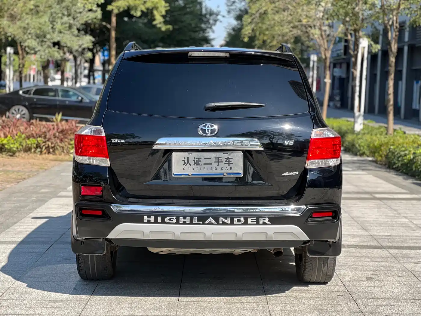 Toyota Highlander 2012 3.5L AWD 7-Seater Luxury Edition фото 19