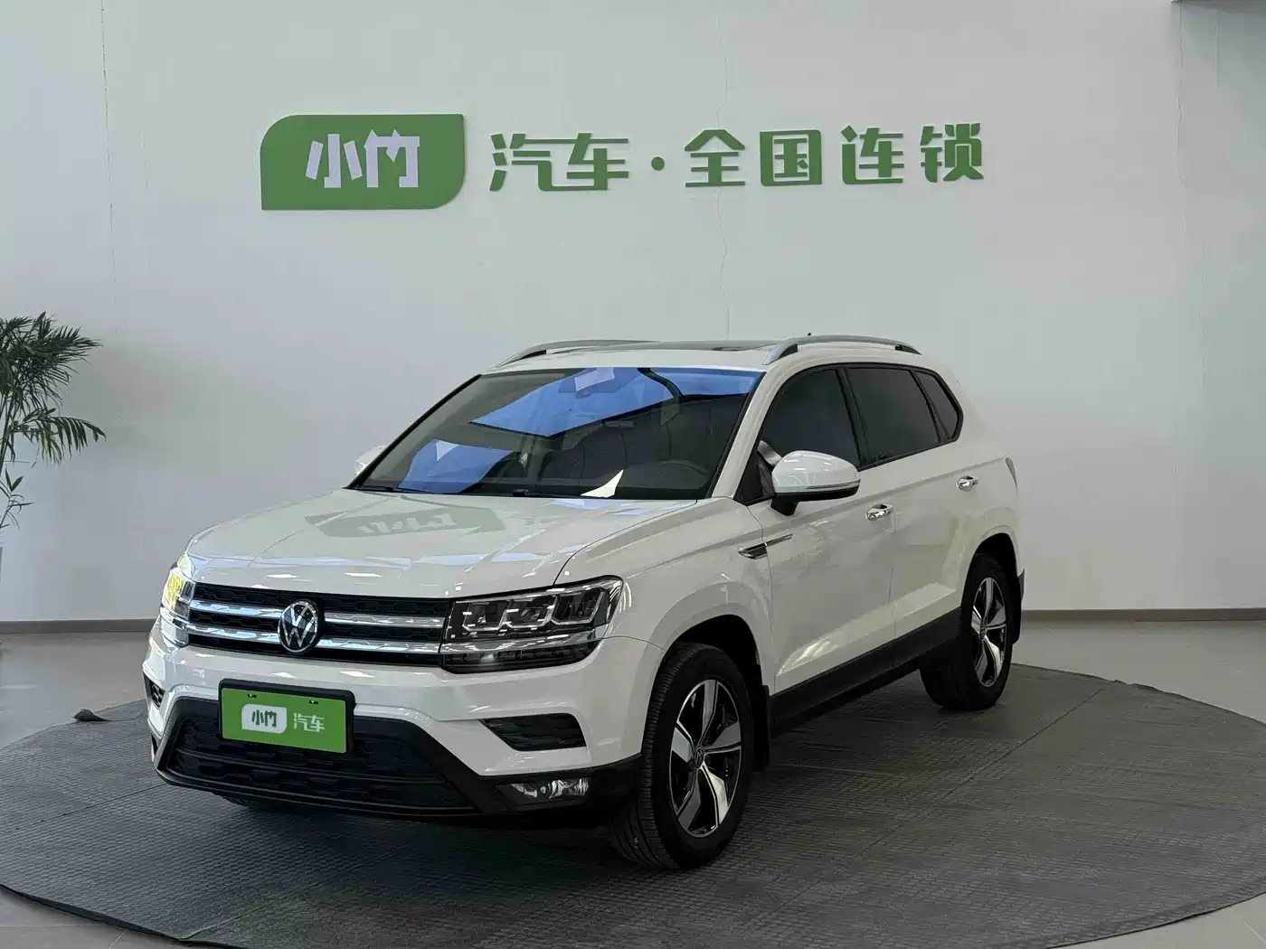 Volkswagen Tharu 2022 280TSI 2WD Comfort