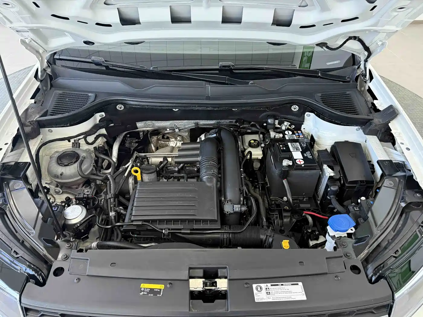 Volkswagen Tharu 2022 280TSI 2WD Comfort фото 16