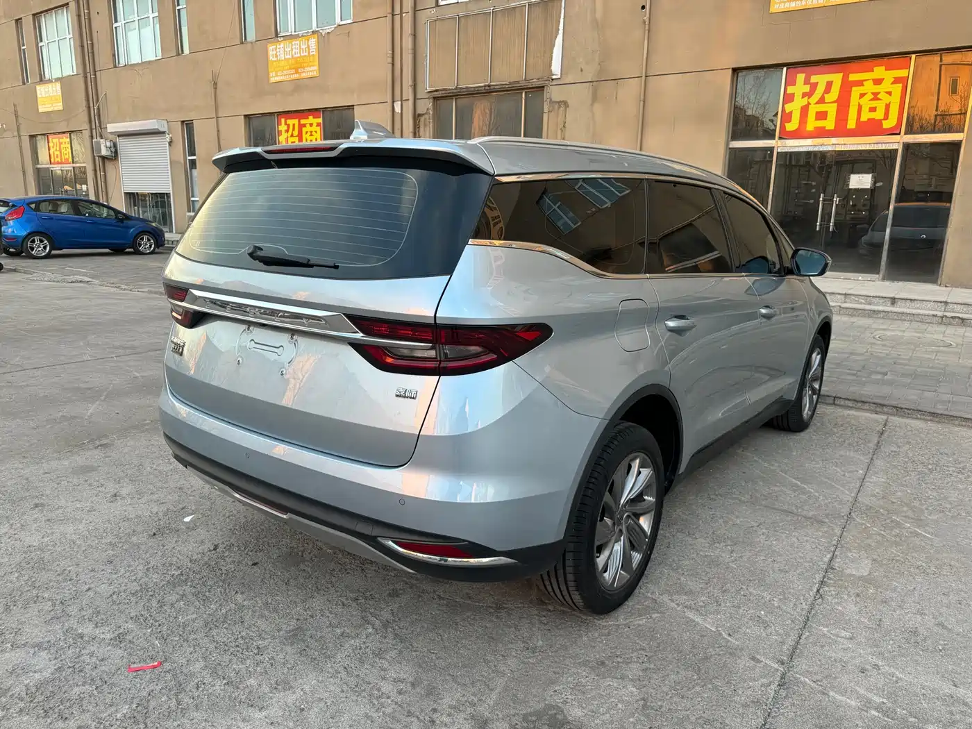 GEELY AUTOMOBILE JIAJIE