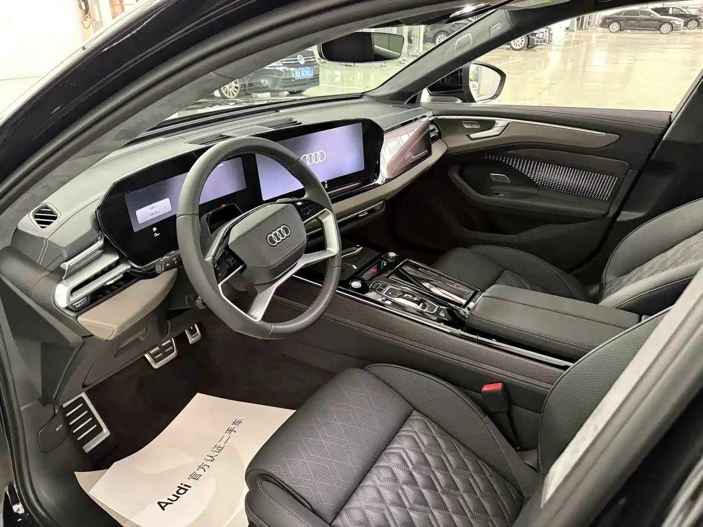 صورة 7 - Audi A6L