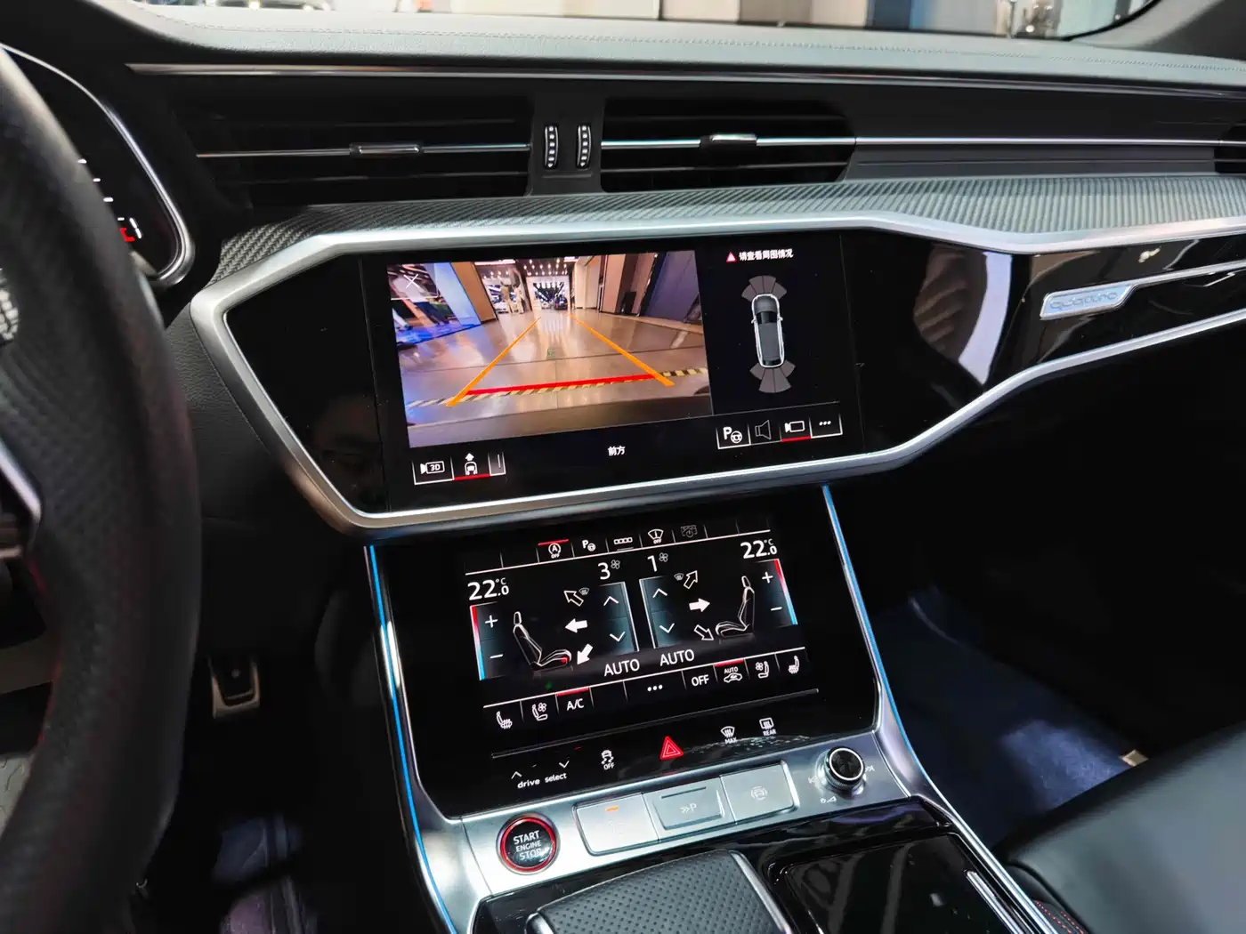 Audi RS 6 2022 RS 6 4.0T Avant фото 13