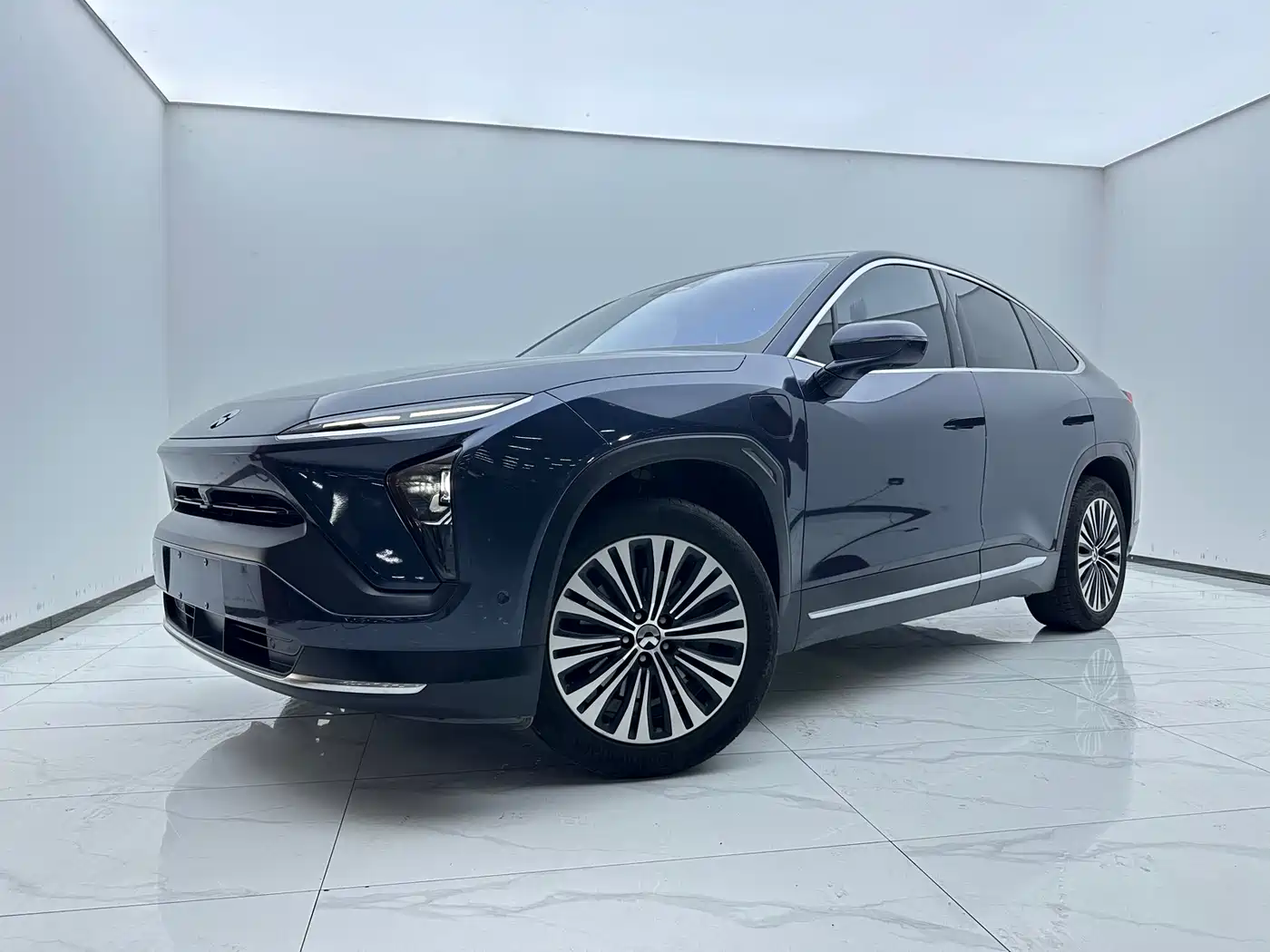 NIO EC6 2020 440KM Signature Edition