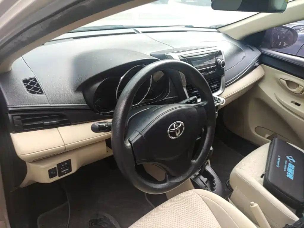 Toyota Vios FS 2019 2017 1.5L CVT Fengchi Edition