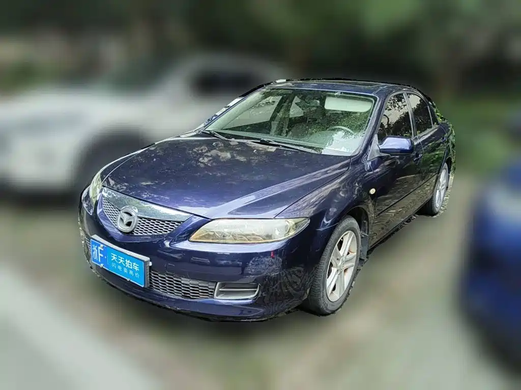 Mazda 6 2010 2007 2.0L Automatic Luxury