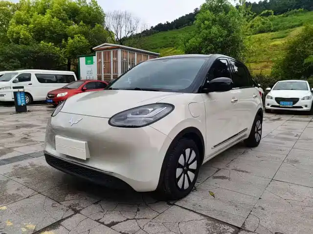 Wuling Bingo 333km, Комфорт