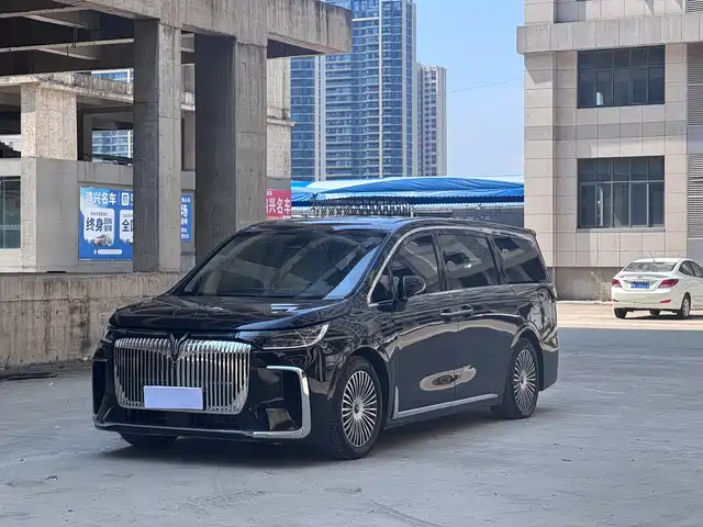  Voyah Auto Voyah Dreamer 2025 PHEV AWD Excellent Kunpeng Edition