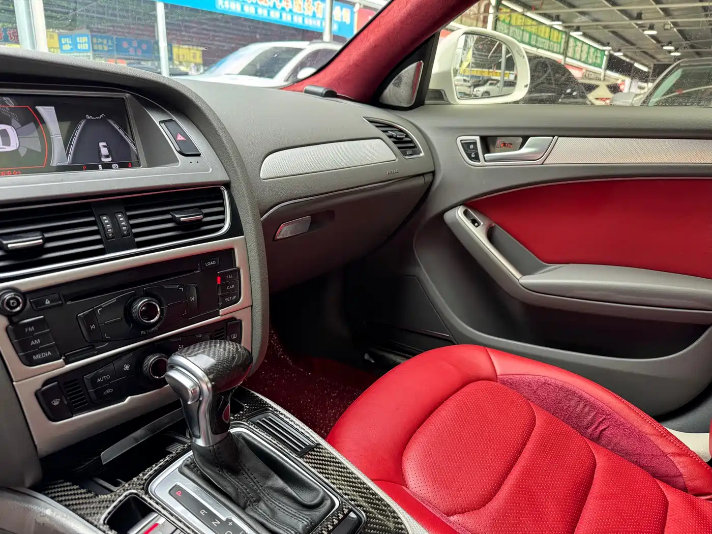 Audi A4L 2012 2.0 TFSI Auto Standard фото 7