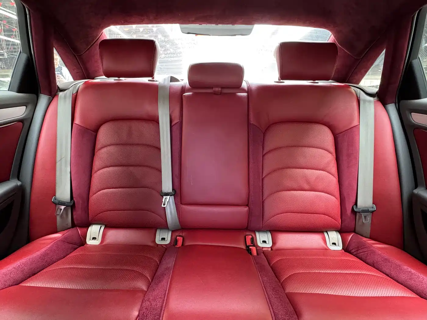 Audi A4L 2012 2.0 TFSI Auto Standard фото 12