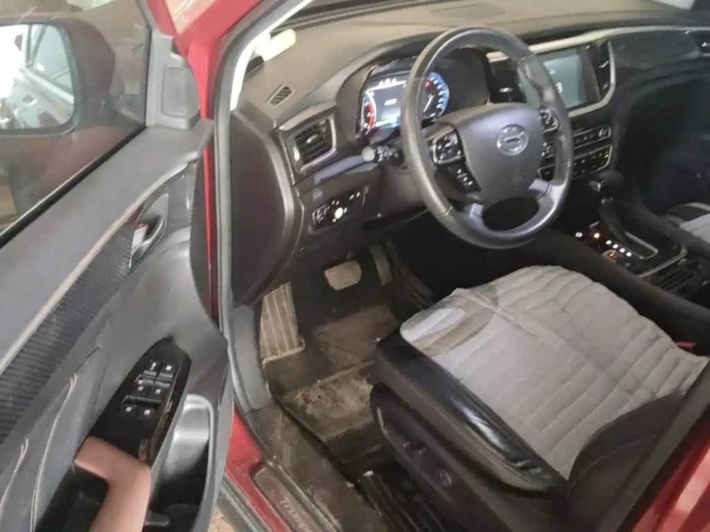 GAC Trumpchi Trumpchi GS7 2017 2017 320T 2WD Luxury