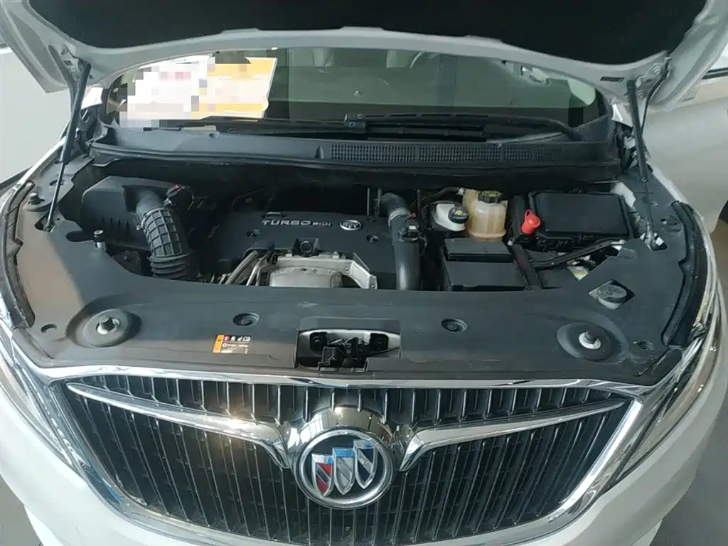 Buick GL8 2017 ES 28T Comfort Type China V фото 20