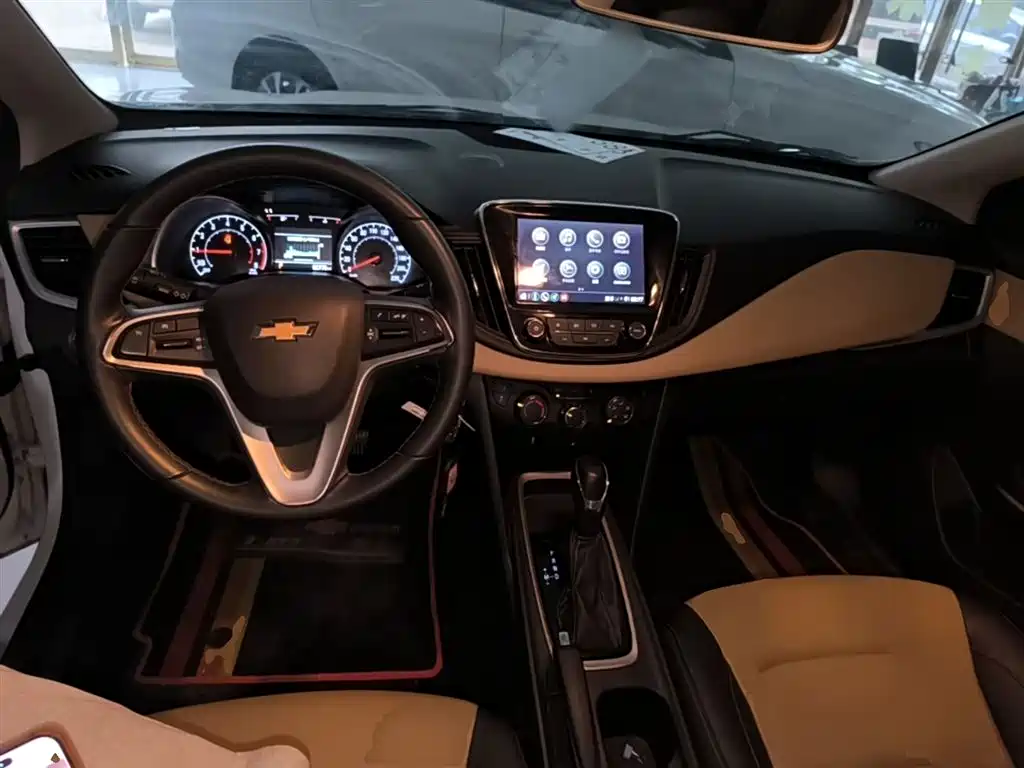 Chevrolet Monza 2020 320 Auto Joy Edition фото 10
