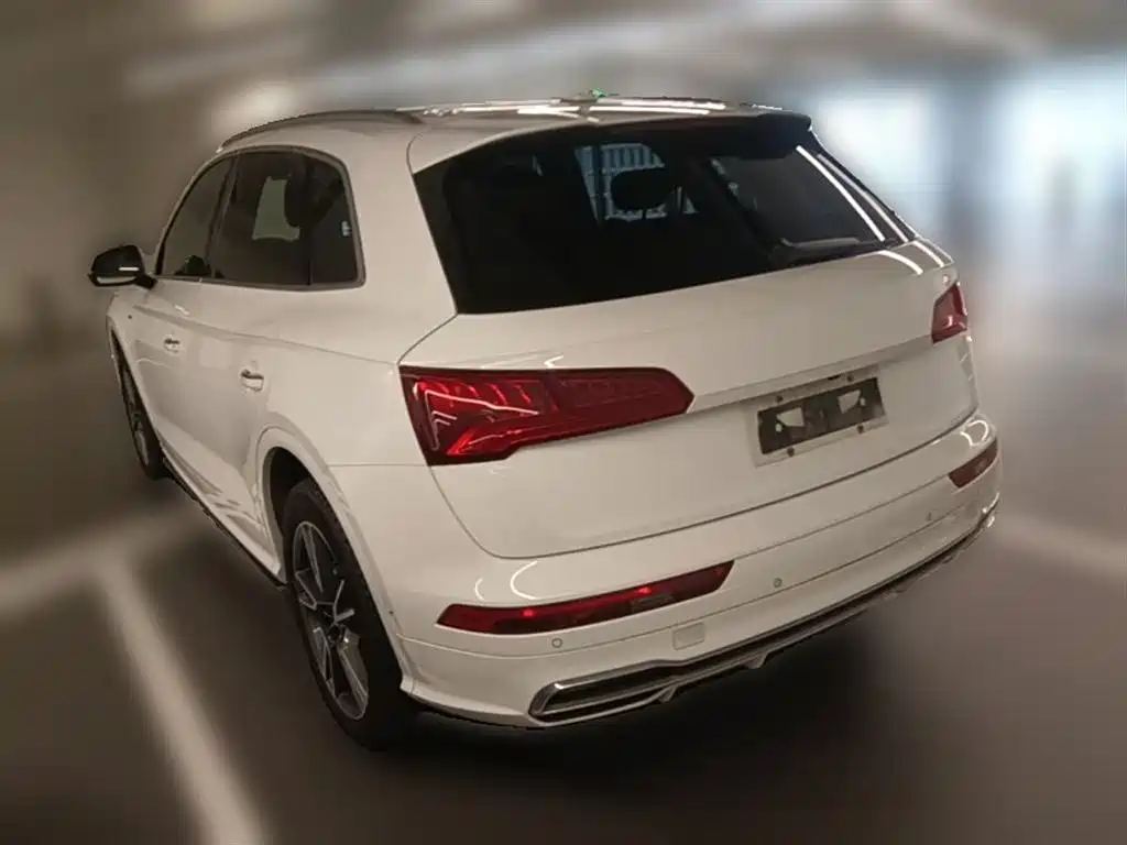 Audi Q5L 2020 45 TFSI Exclusive Fashion фото 9