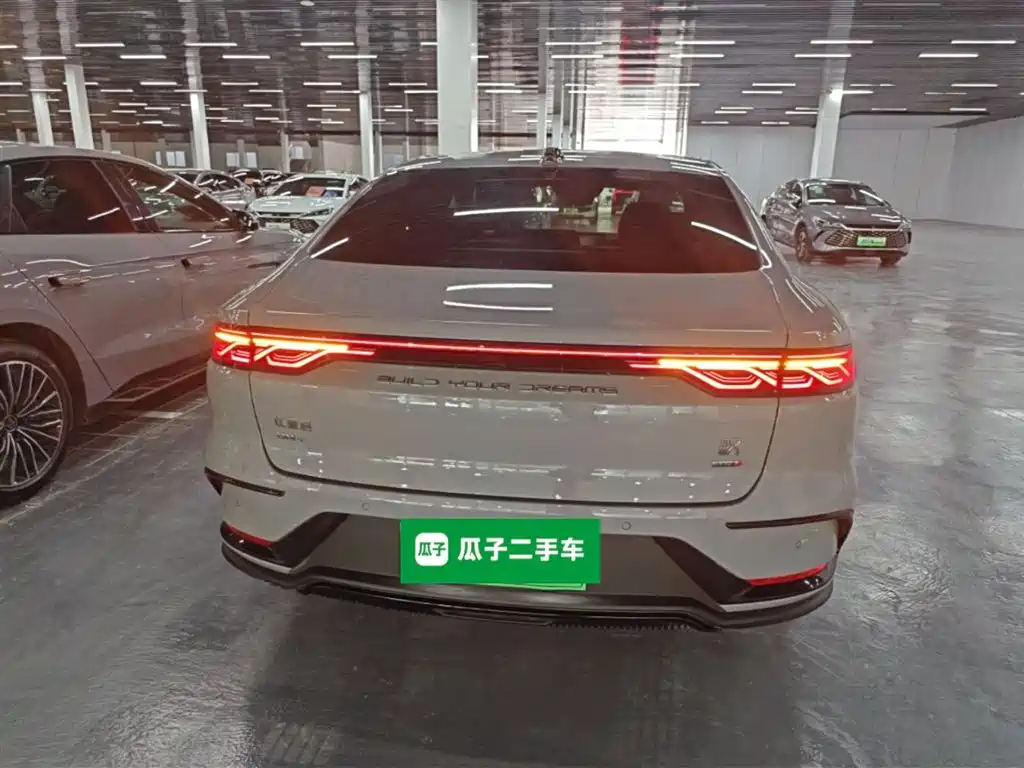 BYD HAN