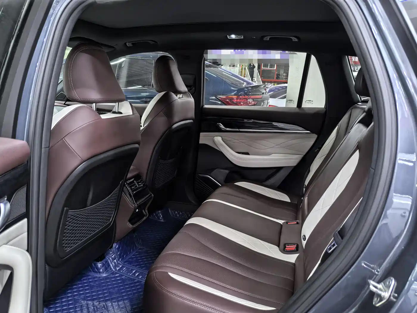 GEELY AUTOMOBILE XINGYUE L