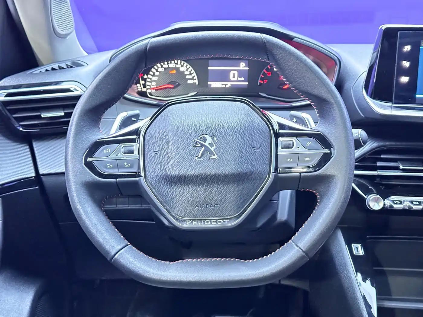 Peugeot 2008 2023 2022 230THP THE ONE