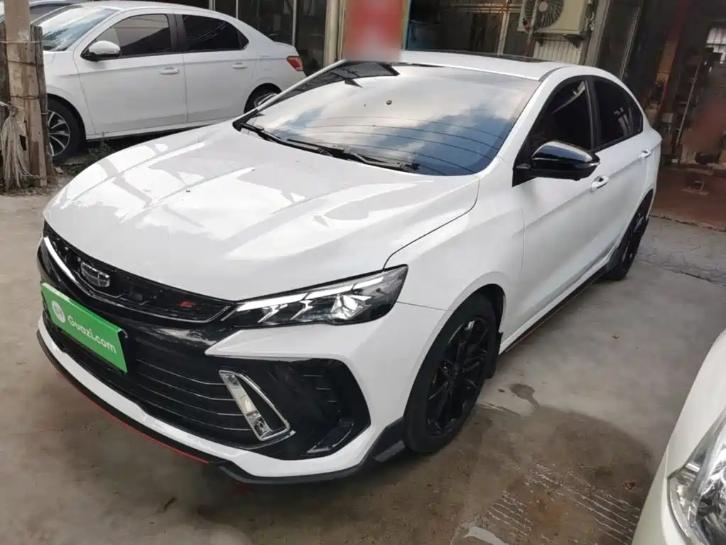Geely Binrui 2022 Binrui COOL 1.5T DCT Lightning Edition