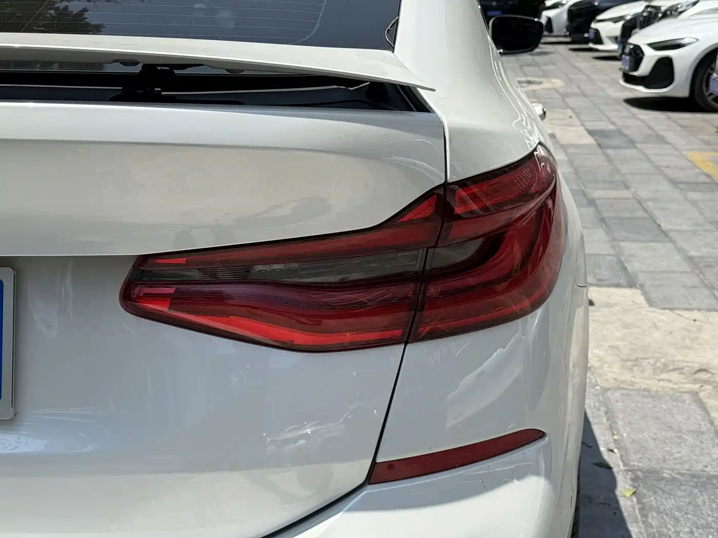 BMW 6 Series GT 2018 2018 640i xDrive M Sport Package