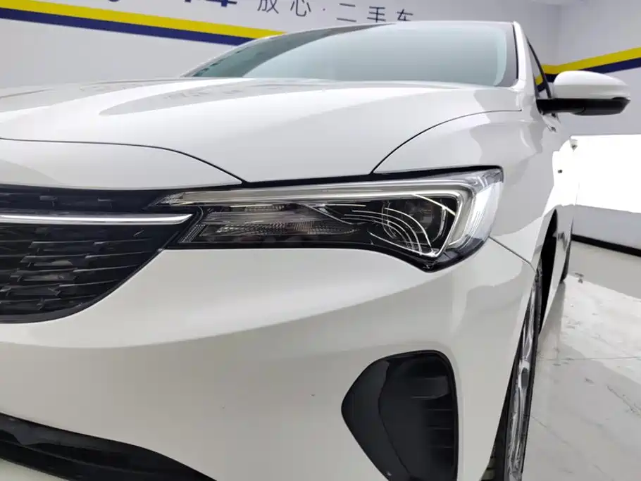 BUICK WEILANG
