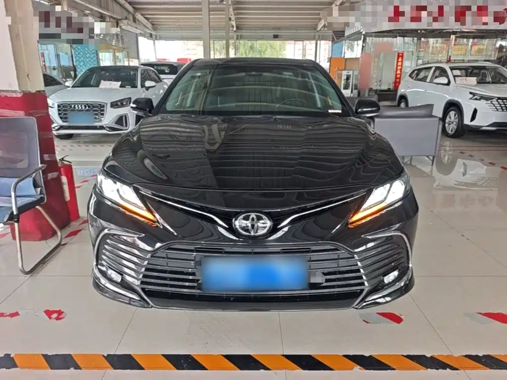 Toyota Camry 2022 2021 2.0G Luxury Edition