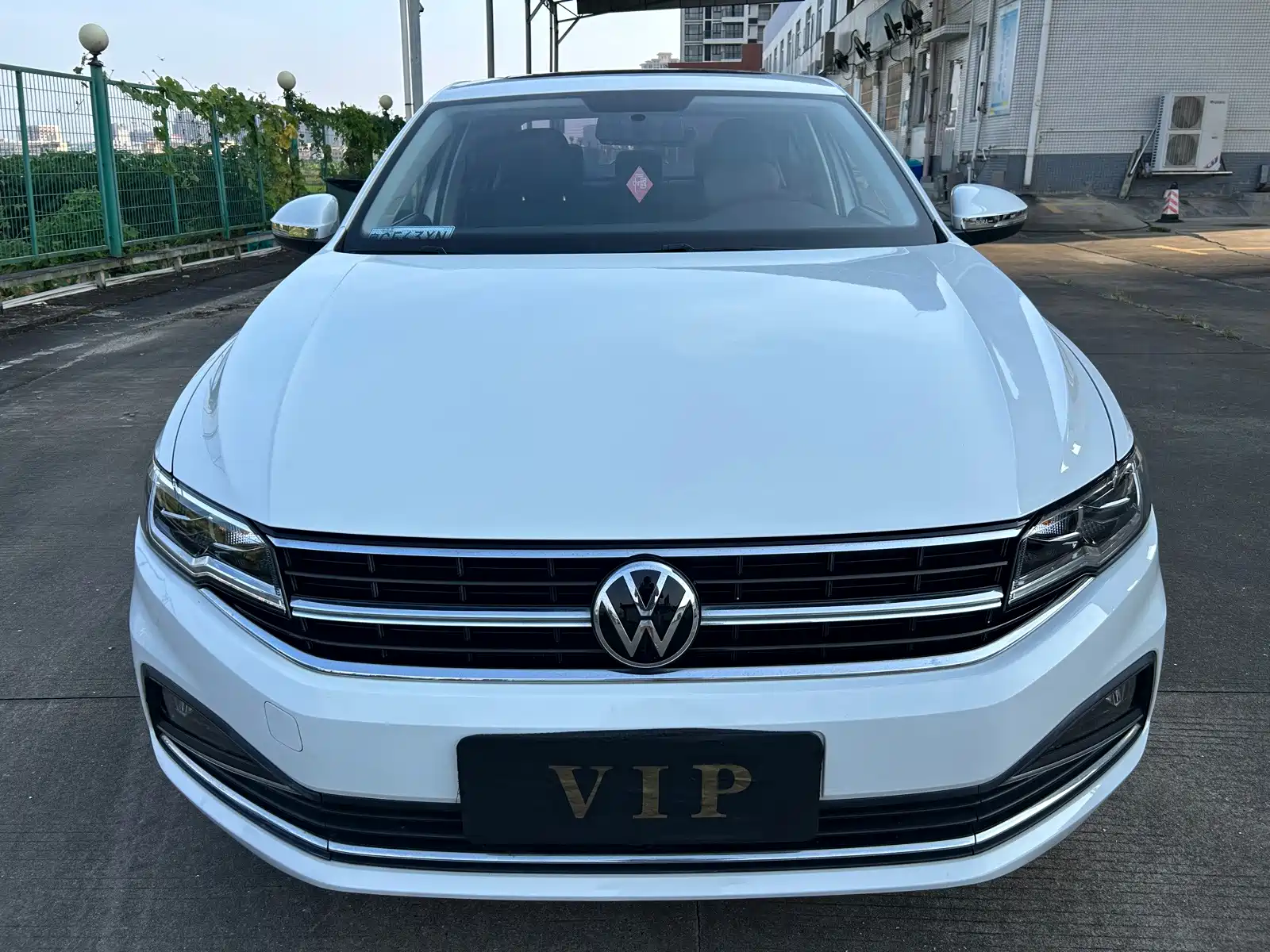Фото 2 - Volkswagen Bora
