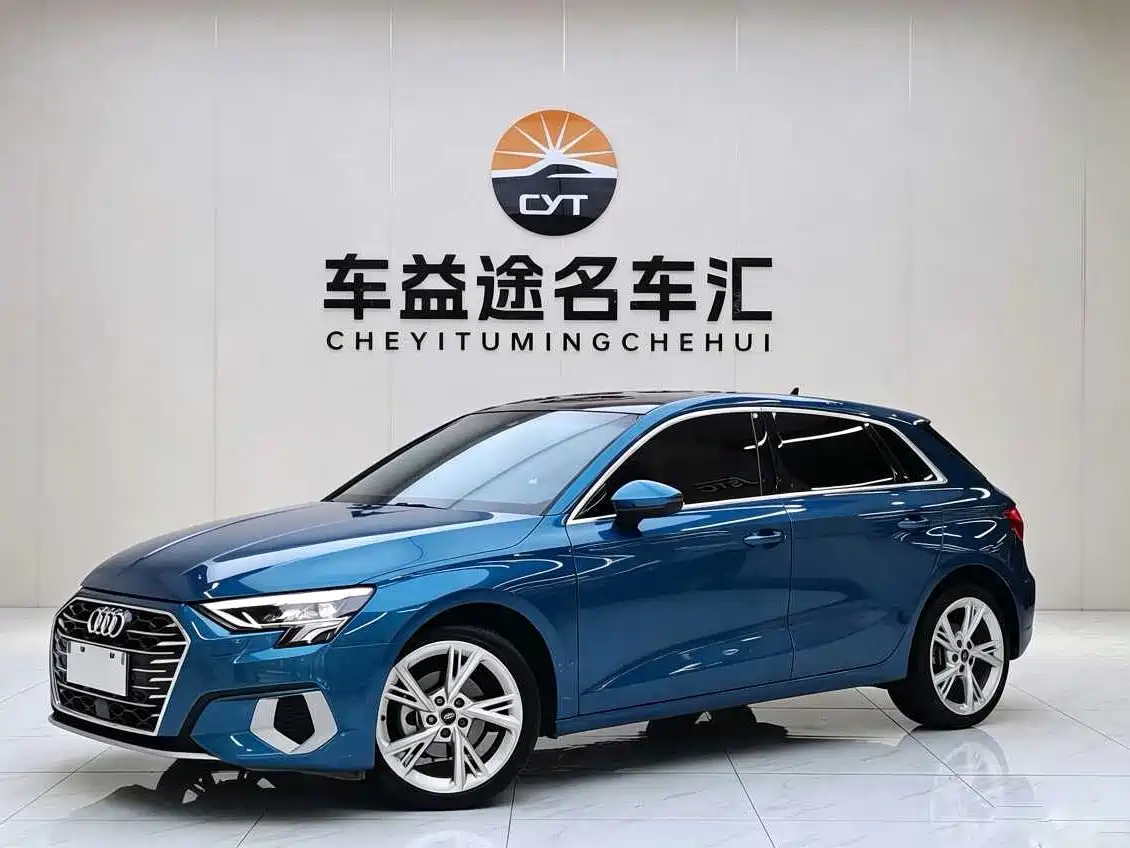 Фото 3 - Audi A3