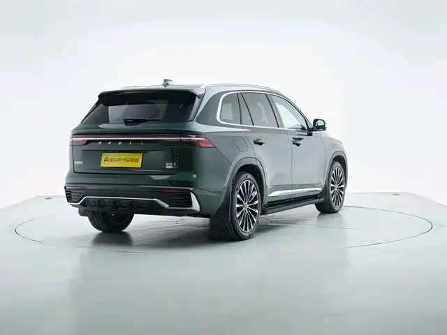 Фото 8 - Geely Monjaro