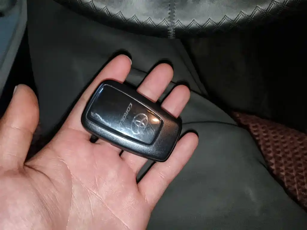 Toyota Corolla 2019 1.2T S-CVT GL-i Elite Edition фото 12
