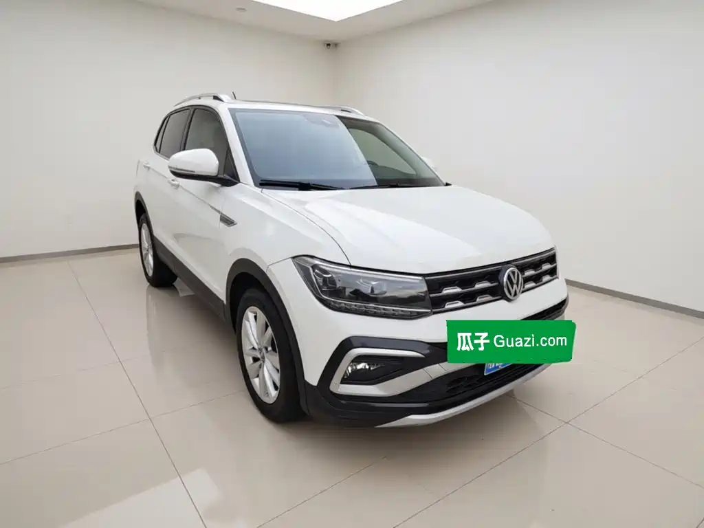 Volkswagen T-Cross 2019 2019 1.5L Automatic Comfort Edition