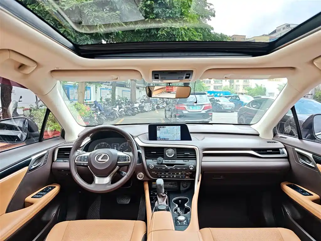 LEXUS RX