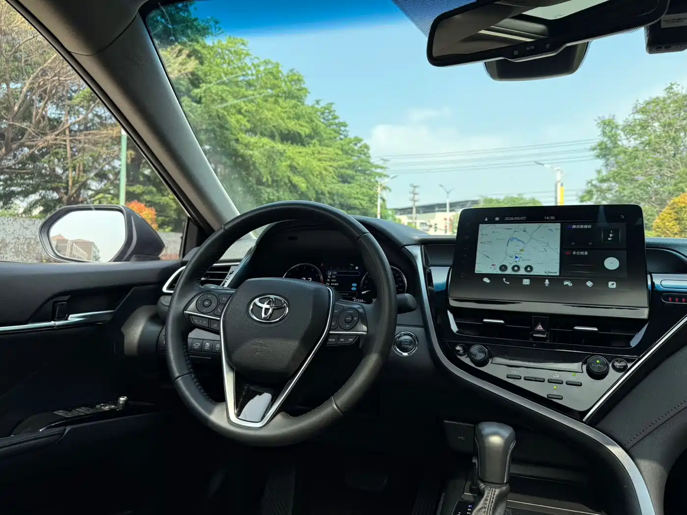 Toyota Camry 2021 2.5G Luxury Edition фото 21