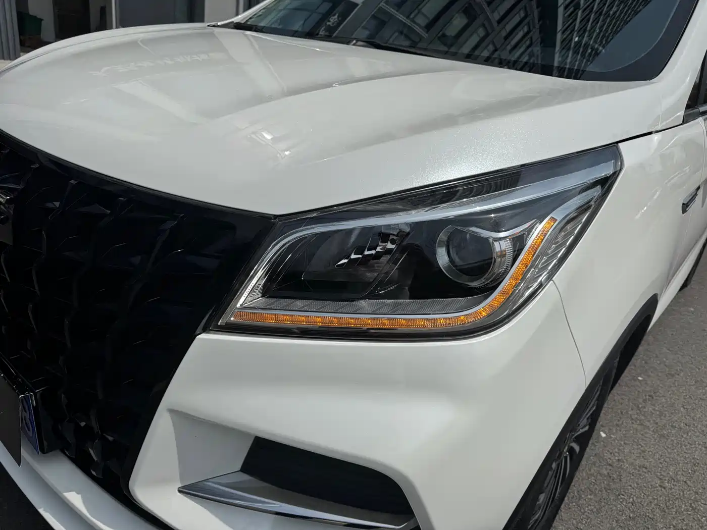 CHANGAN CHANGAN AUCHAN KESHANG