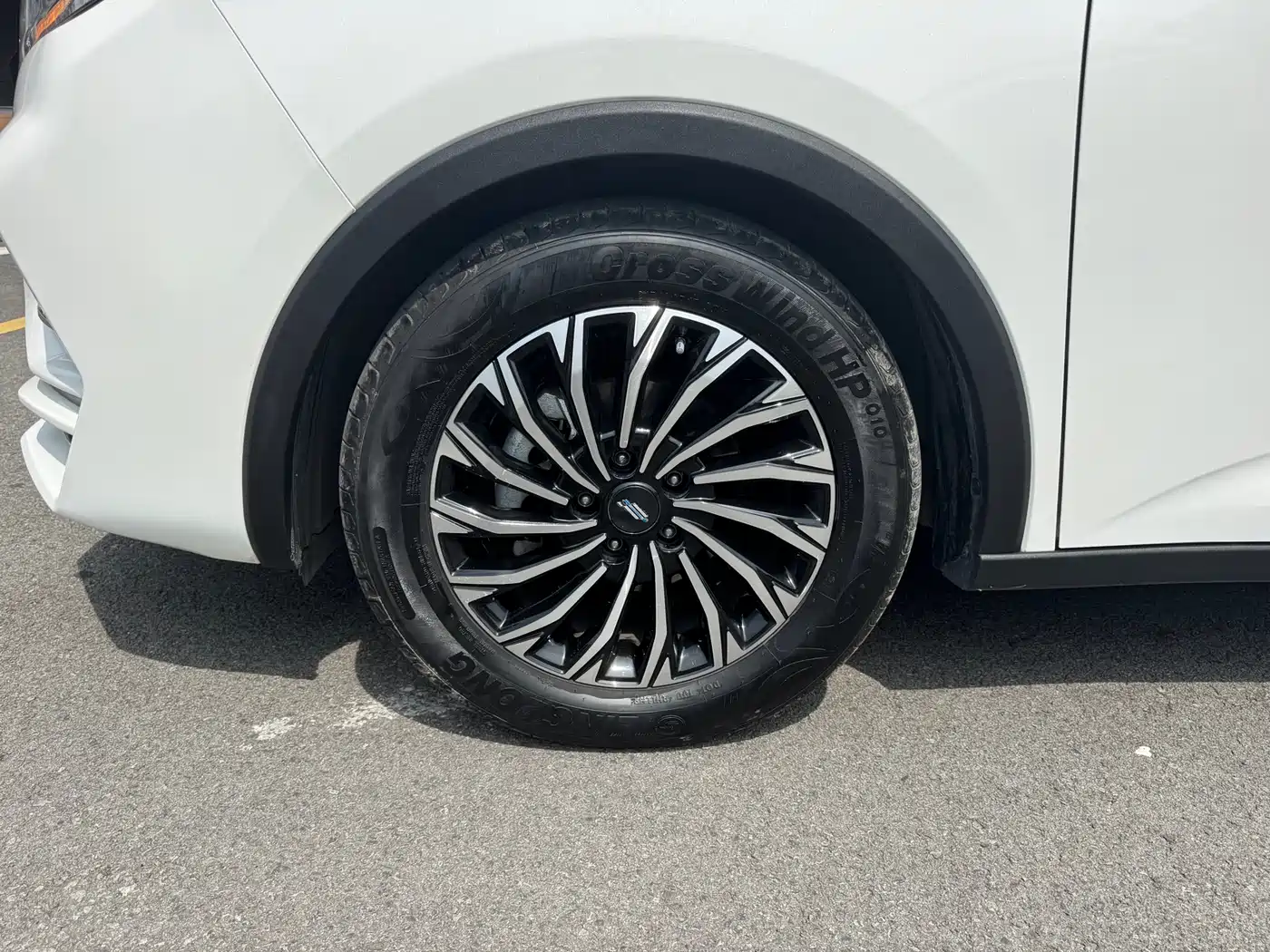 CHANGAN CHANGAN AUCHAN KESHANG