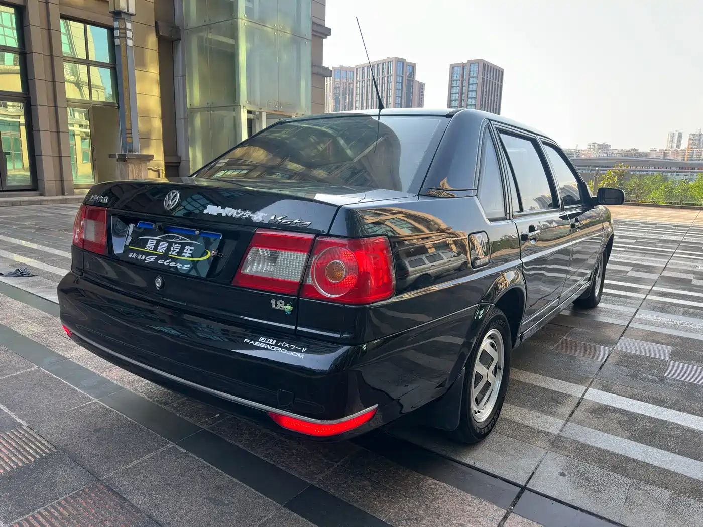 Volkswagen Santana Vista 2010 1.6L Manual Practical Style фото 6