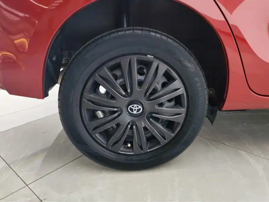 Toyota YARiS L Zhi Xuan 2020 1.5L CVT Leading Edition фото 6