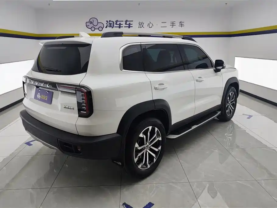 Haval Big Dog 2021 1.5T DCT 2WD Border Collie Edition фото 3