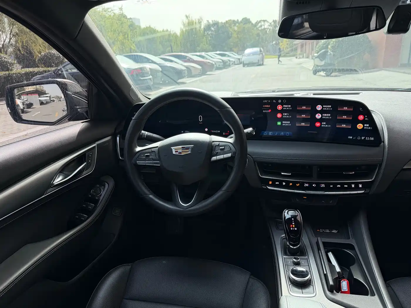 Cadillac CT5 2024 28T Luxury Model Pro фото 6