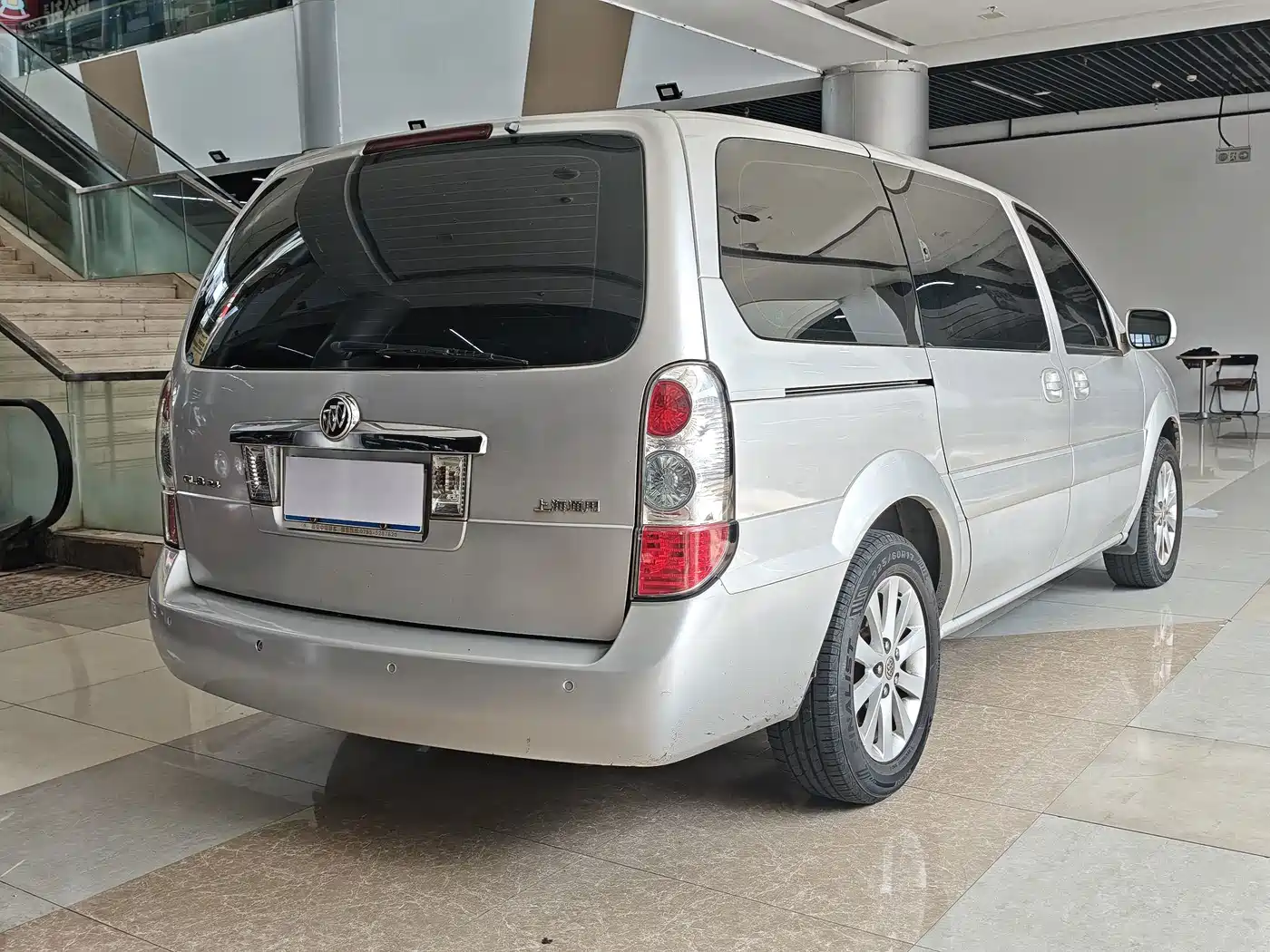 Фото 6 - Buick GL8