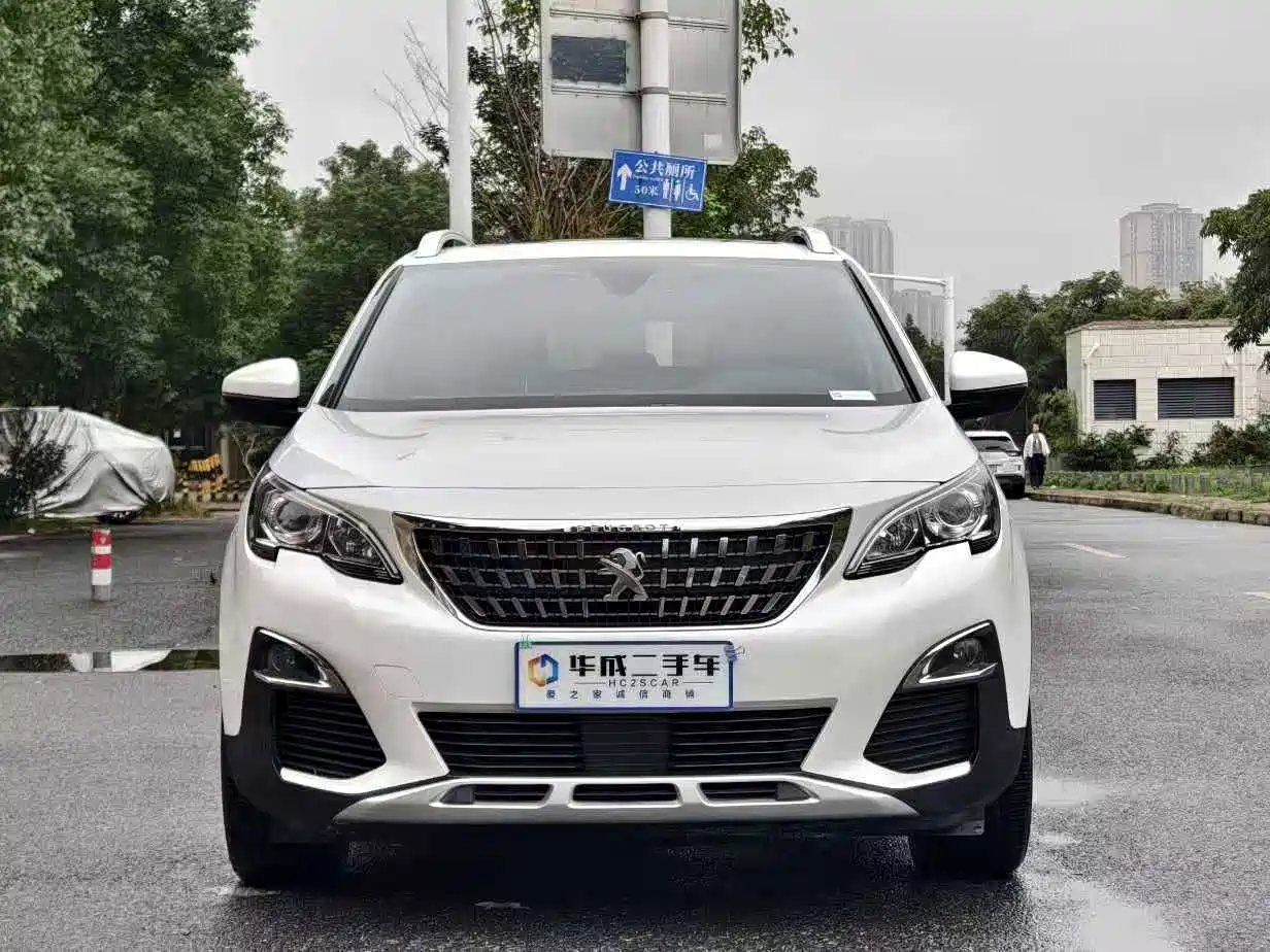 Peugeot 4008 2019 2019 350THP Pioneer Version