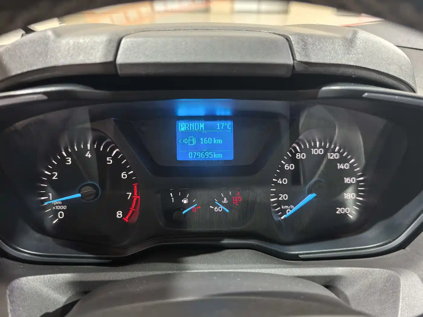 Ford Tourneo 2019 2018 2.0T Automatic Executive Wisdom Edition