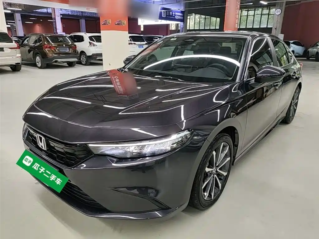 Honda Integra 2023 240TURBO CVT Smart Enjoyment Edition
