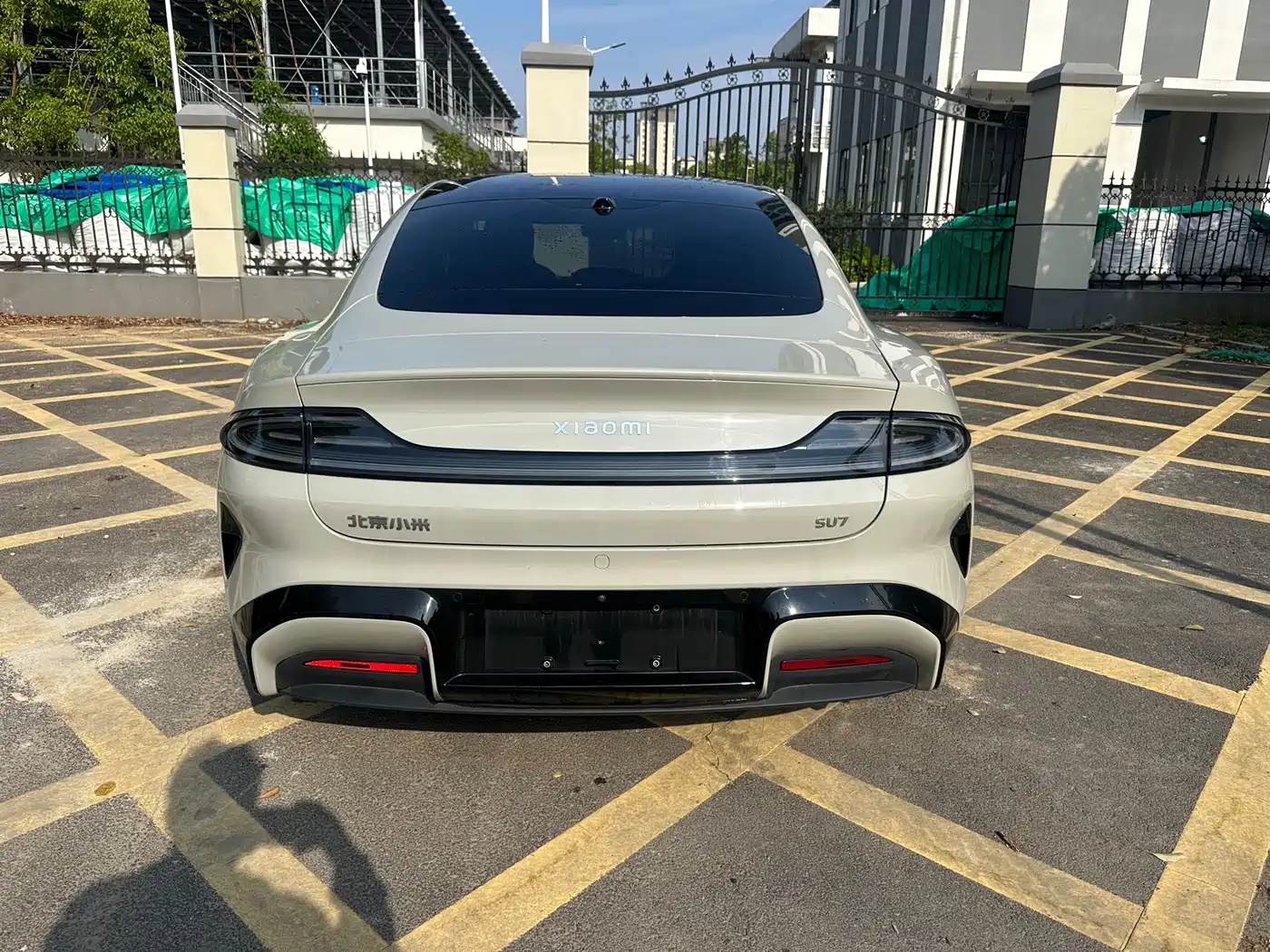 Xiaomi Auto Xiaomi SU7 2024 RWD Long Range Intelligent Driving Edition фото 4