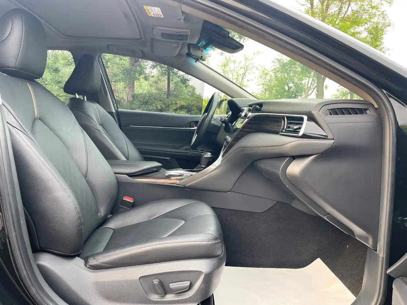 Toyota Camry 2019 Facelift 2.0G Luxury Edition фото 13