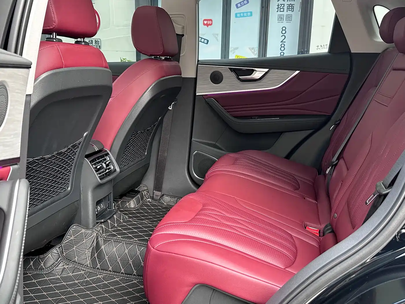 Hongqi HS5 2025 2.0T 2WD Qixiang Pro фото 13